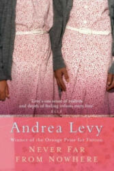 Never Far From Nowhere - Andrea Levy (ISBN: 9780747252139)