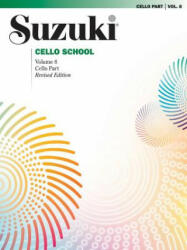 Suzuki Cello School. Vol. 8 - Alfred Music (2003)