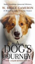 DOGS JOURNEY MTI - W. Bruce Cameron (ISBN: 9781250225344)