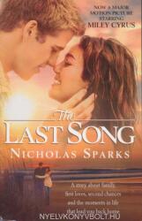 The Last Song Film Tie - In (ISBN: 9780751543261)