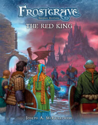 Frostgrave: The Red King - Dmitry Burmak, Kate Burmak (ISBN: 9781472838858)
