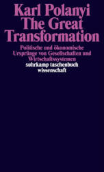 The Great Transformation - Karl Polanyi, Heinrich Jelinek (ISBN: 9783518278604)