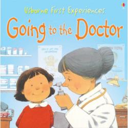 Going To The Doctor - Anne Civardi (ISBN: 9780746066737)