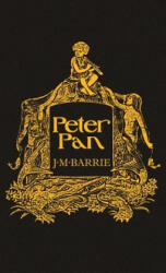 Peter Pan - James Matthew Barrie (ISBN: 9781947844889)