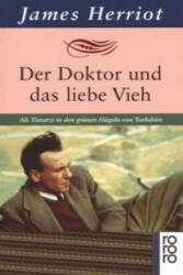 Der Doktor und das liebe Vieh - James Herriot, Friedrich A. Kloth (ISBN: 9783499143939)