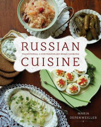Russian Cuisine - Maria Depenweiller (ISBN: 9781770502338)