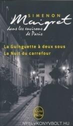 Georges Simenon: Maigret dans les environs de Paris (2012)