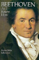 Beethoven As I Knew Him - Anton Felix Schindler, Donald W. MacArdle, Constance S. Jolly, Donald W. MacArdle (2011)