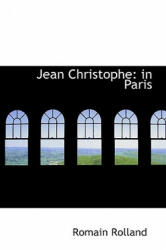 Jean Christophe - Romain Rolland (ISBN: 9781426425974)