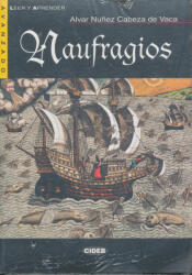 Alvar Nunez Cabeza de Vaca: Naufragios CD-vel (2008)
