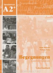 Begegnungen A2 Lehrerhandbuch (2012)
