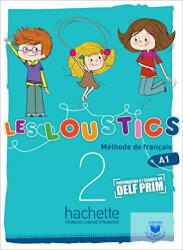 Les Loustics 2. Livre De L'Éléve A1 (ISBN: 9782011559043)