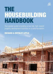 Housebuilding Handbook - Richard Little, Brynley Little (ISBN: 9781781333679)