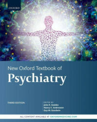 New Oxford Textbook of Psychiatry (ISBN: 9780198713005)