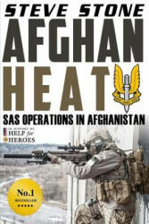 Afghan Heat - Steve Stone (ISBN: 9781517202583)