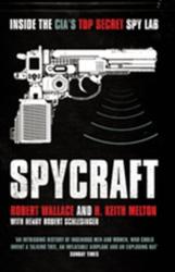 Spycraft - Robert Wallace (ISBN: 9780553820072)
