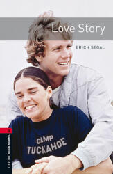 Segal, E: Oxford Bookworms Library: Level 3: : Love Story Aud - ERICH SEGAL (ISBN: 9780194204422)