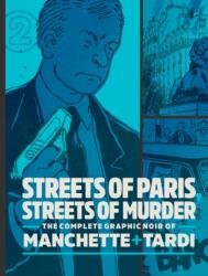 Streets Of Paris, Streets Of Murder (ISBN: 9781683963202)
