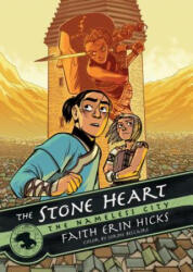 Stone Heart - Faith Erin Hicks (ISBN: 9781626721586)