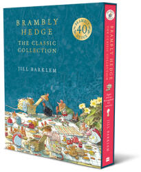 Brambly Hedge Complete Collection - Jill Barklem (ISBN: 9780008282820)