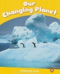 Level 6: Our Changing Planet CLIL - Coleen Degnan-Veness (ISBN: 9781408288467)