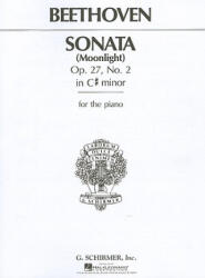 Beethoven Sonata (ISBN: 9780793552894)