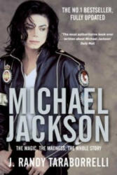 Michael Jackson - Taraborrelli J. Randy (ISBN: 9780330515658)