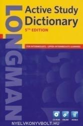 Longman Active Study Dictionary 5th Edition CD-ROM Pack (ISBN: 9781408232361)