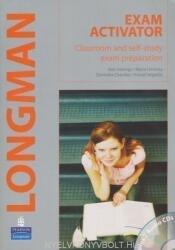 Longman Exam Activator (ISBN: 9788376000480)
