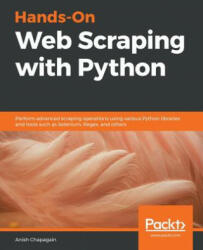 Hands-On Web Scraping with Python - Anish Chapagain (ISBN: 9781789533392)
