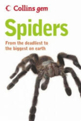 Spiders (ISBN: 9780007191710)
