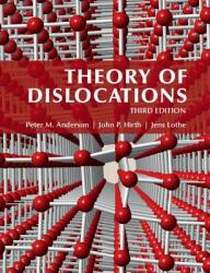 Theory of Dislocations (ISBN: 9780521864367)