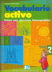 Vocabulario Activo 2 - Fotocopiables (ISBN: 9788853601377)