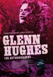 Glenn Hughes - Joel Mciver (ISBN: 9781905792719)