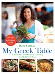 My Greek Table - Diane Kochilas (ISBN: 9781250166371)