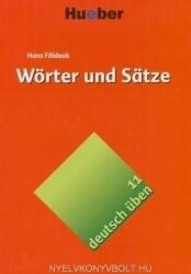 Deutsch Üben 11: Wörter und Sätze (ISBN: 9783190074594)