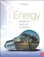 Energy: Management Supply and Conservation (ISBN: 9780750686709)