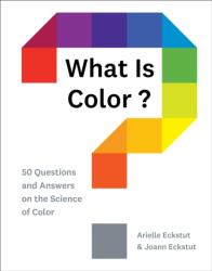 What Is Color? (ISBN: 9781419734519)