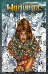 The Complete Witchblade Volume 1 (ISBN: 9781534316454)