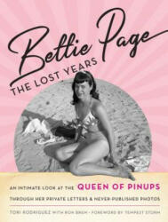 Bettie Page - Tori Rodriguez (ISBN: 9781493034505)