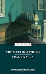 The Metamorphosis - Franz Kafka (ISBN: 9781416599685)