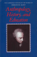 Anthropology History and Education (ISBN: 9780521181211)
