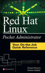 Red Hat Linux Pocket Administrator - Richard Petersen (ISBN: 9780072229745)
