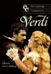 Cambridge Companion to Verdi - Scott L. Balthazar (ISBN: 9780521635356)