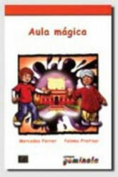 Lecturas Gominola Aula mágica - Libro - Paloma Frattasi (ISBN: 9788495986306)