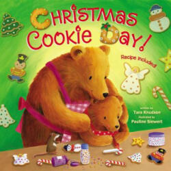 Christmas Cookie Day! - Tara Knudson (ISBN: 9780310762898)