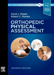 Orthopedic Physical Assessment - David J. Magee, Robert C. Manske (ISBN: 9780323522991)