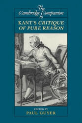 The Cambridge Companion to Kant's Critique of Pure Reason (ISBN: 9780521710114)