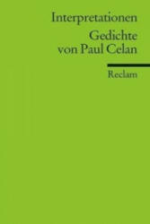 Gedichte von Paul Celan - Hans-Michael Speier (2002)