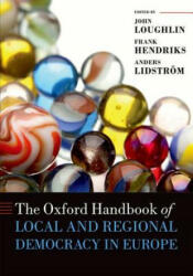 The Oxford Handbook of Local and Regional Democracy in Europe (ISBN: 9780199650705)